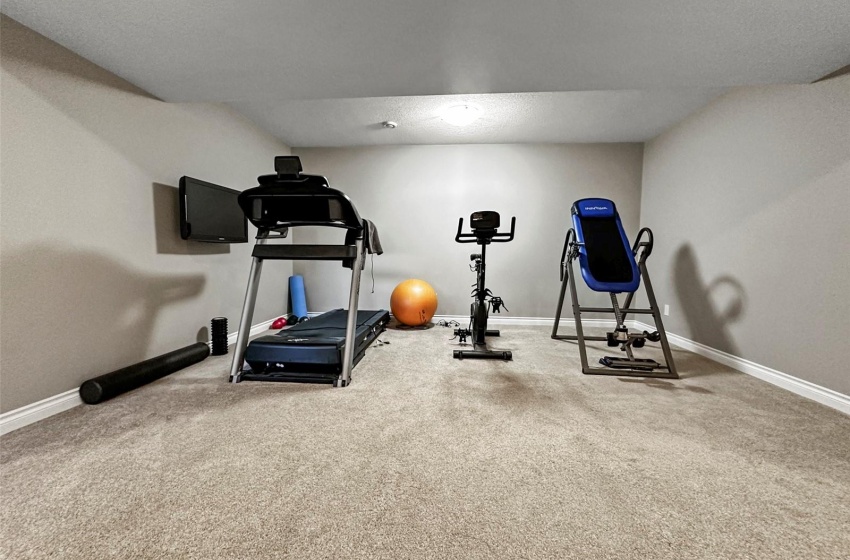 Exercise/Gym/Flex Room