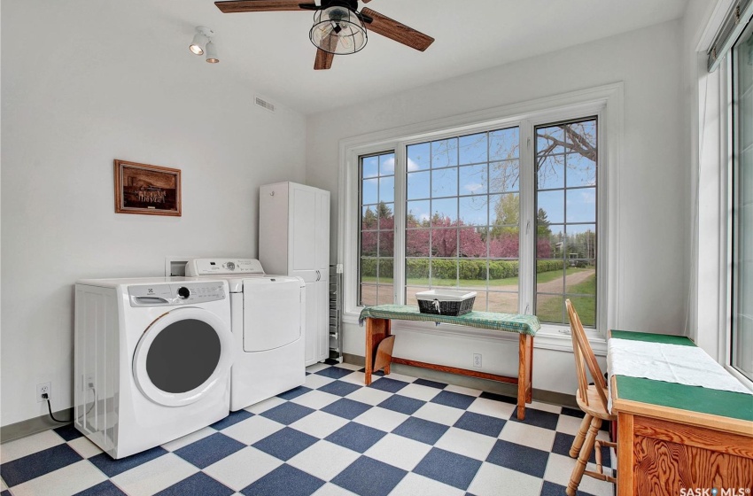 Laundry/Mud Room