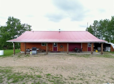 Rural Address, Canwood Rm No. 494, Saskatchewan S0J 0K0, 3 Bedrooms Bedrooms, 8 Rooms Rooms,2 BathroomsBathrooms,Acreage,For Sale,Hansen Acreage,Rural Address,SK991018