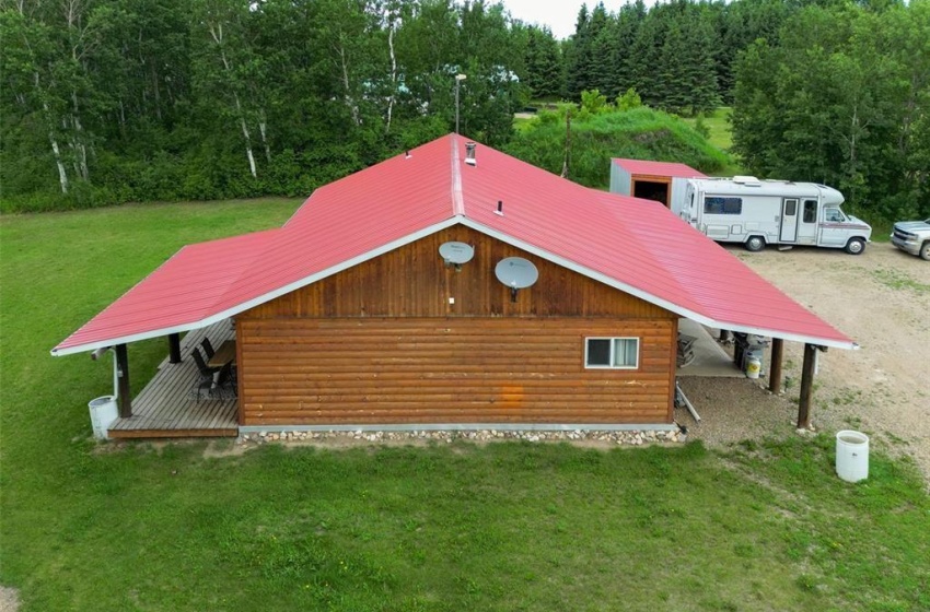 Rural Address, Canwood Rm No. 494, Saskatchewan S0J 0K0, 3 Bedrooms Bedrooms, 8 Rooms Rooms,2 BathroomsBathrooms,Acreage,For Sale,Hansen Acreage,Rural Address,SK991018