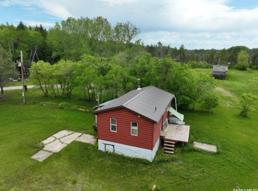 Rural Address, Hudson Bay Rm No. 394, Saskatchewan S0E 0Y0, 1 Bedroom Bedrooms, 3 Rooms Rooms,1 BathroomBathrooms,Acreage,For Sale,4.55 Acres North,Rural Address,SK991056