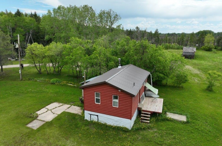 Rural Address, Hudson Bay Rm No. 394, Saskatchewan S0E 0Y0, 1 Bedroom Bedrooms, 3 Rooms Rooms,1 BathroomBathrooms,Acreage,For Sale,4.55 Acres North,Rural Address,SK991056