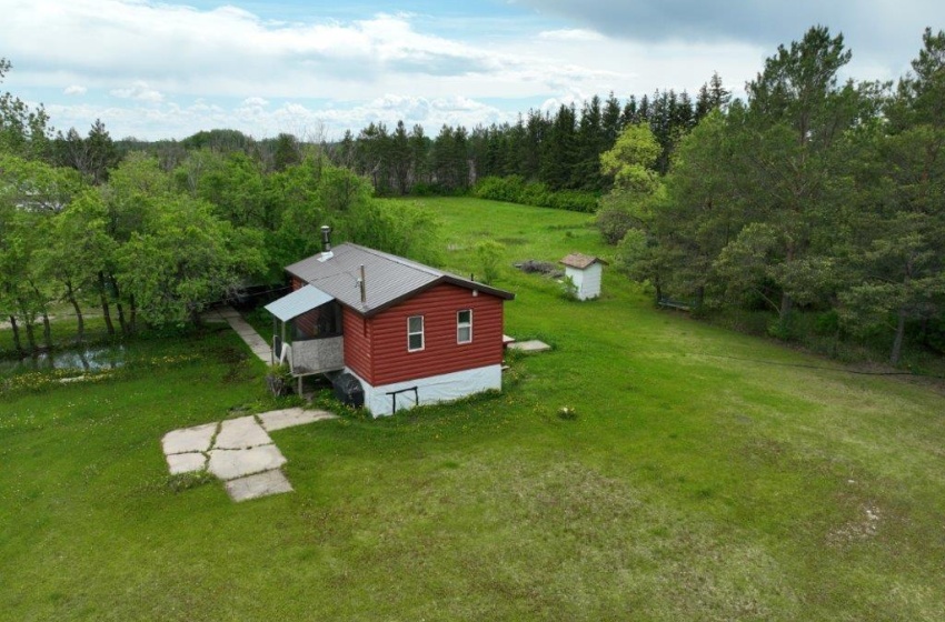 Rural Address, Hudson Bay Rm No. 394, Saskatchewan S0E 0Y0, 1 Bedroom Bedrooms, 3 Rooms Rooms,1 BathroomBathrooms,Acreage,For Sale,4.55 Acres North,Rural Address,SK991056