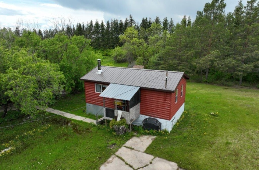 Rural Address, Hudson Bay Rm No. 394, Saskatchewan S0E 0Y0, 1 Bedroom Bedrooms, 3 Rooms Rooms,1 BathroomBathrooms,Acreage,For Sale,4.55 Acres North,Rural Address,SK991056