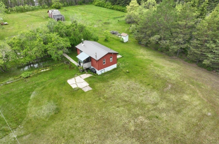 Rural Address, Hudson Bay Rm No. 394, Saskatchewan S0E 0Y0, 1 Bedroom Bedrooms, 3 Rooms Rooms,1 BathroomBathrooms,Acreage,For Sale,4.55 Acres North,Rural Address,SK991056