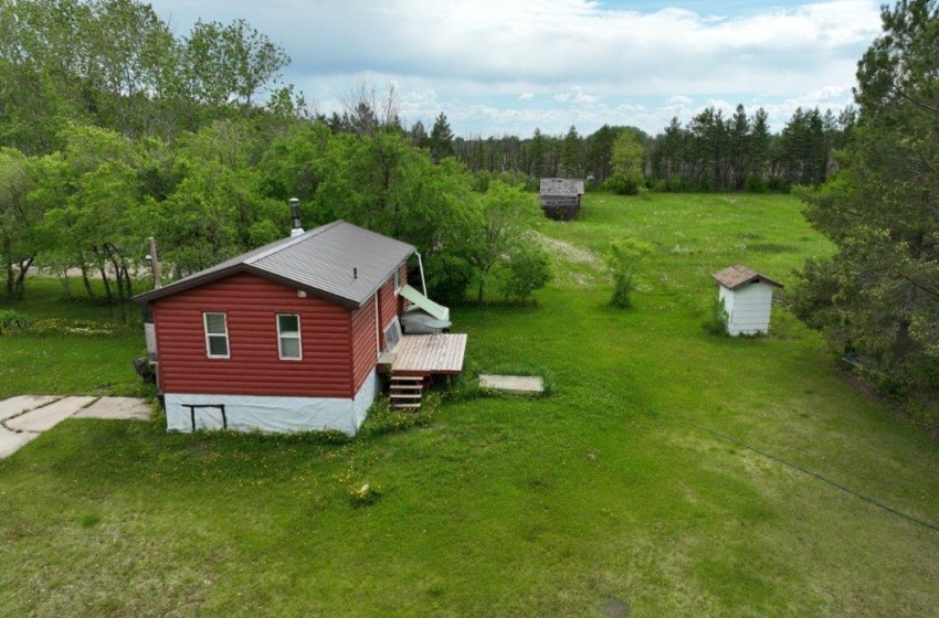 Rural Address, Hudson Bay Rm No. 394, Saskatchewan S0E 0Y0, 1 Bedroom Bedrooms, 3 Rooms Rooms,1 BathroomBathrooms,Acreage,For Sale,4.55 Acres North,Rural Address,SK991056