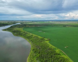 Rural Address, Corman Park Rm No. 344, Saskatchewan S7V 0H9, ,Farm,For Sale,Saskatoon 361 ac. Riverbank Farmland,Rural Address,SK977495