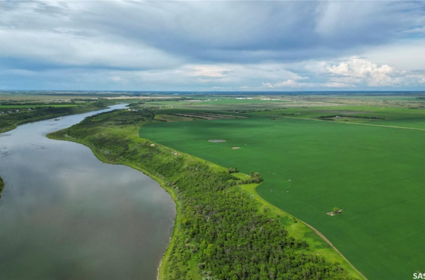 Rural Address, Corman Park Rm No. 344, Saskatchewan S7V 0H9, ,Farm,For Sale,Saskatoon 361 ac. Riverbank Farmland,Rural Address,SK977495