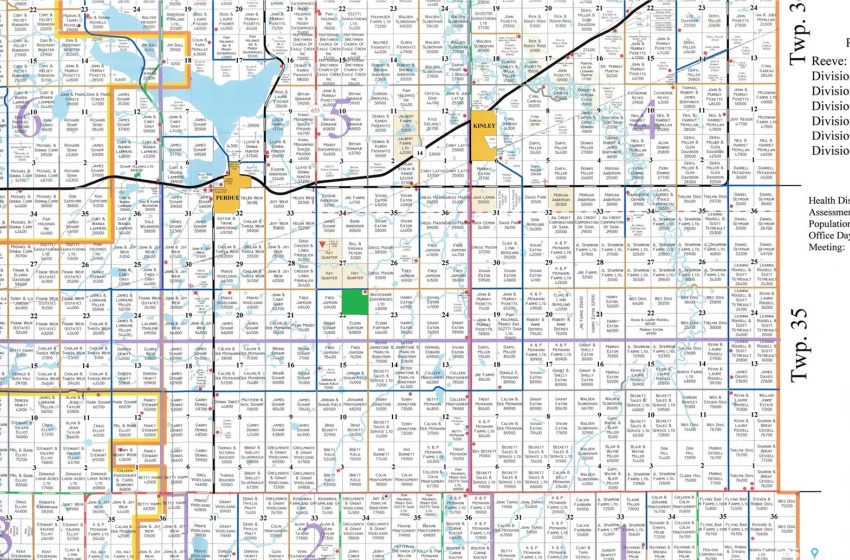 Rural Address, Perdue Rm No. 346, Saskatchewan S0K 3C0, ,Farm,For Sale,RM of Perdue Land - 148 Acres (Crozier/Froehlich),Rural Address,SK978204