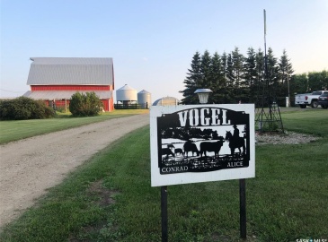 Rural Address, St. Philips RM No. 301, Saskatchewan S0A 2Z0, 3 Bedrooms Bedrooms, ,2 BathroomsBathrooms,Farm,For Sale,Vogel Farm,Rural Address,SK978357