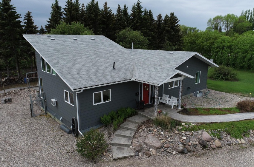 Rural Address, Nipawin Rm No. 487, Saskatchewan S0E 0P0, 4 Bedrooms Bedrooms, 17 Rooms Rooms,3 BathroomsBathrooms,Acreage,For Sale,Rudy Acreage,Rural Address,SK970089