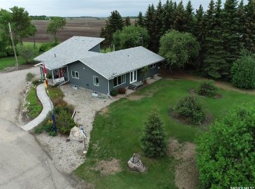 Rural Address, Nipawin Rm No. 487, Saskatchewan S0E 0P0, 4 Bedrooms Bedrooms, 17 Rooms Rooms,3 BathroomsBathrooms,Acreage,For Sale,Rudy Acreage,Rural Address,SK970089