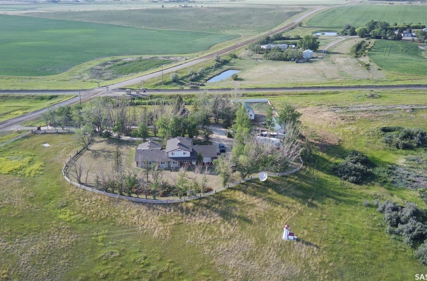 Rural Address, Swift Current Rm No. 137, Saskatchewan S9H 0A0, 5 Bedrooms Bedrooms, 16 Rooms Rooms,4 BathroomsBathrooms,Acreage,For Sale,Bregenser Acreage,Rural Address,SK970129