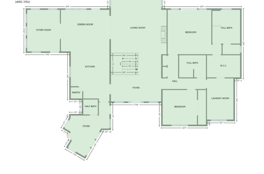 Main Floor Plan