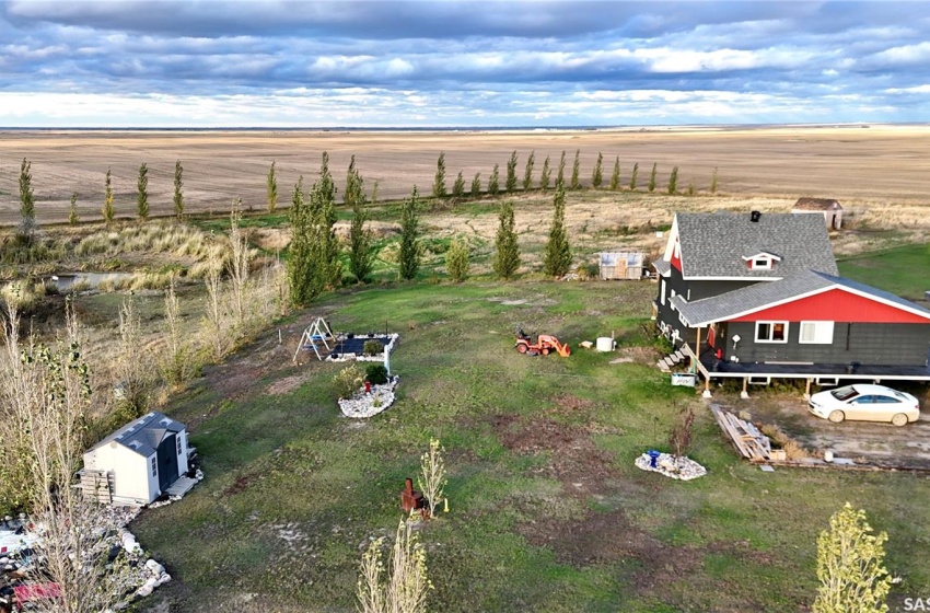 Rural Address, Loreburn Rm No. 254, Saskatchewan S0H 3Z0, 6 Bedrooms Bedrooms, 19 Rooms Rooms,3 BathroomsBathrooms,Acreage,For Sale,Lemcke Acreage,Rural Address,SK992260