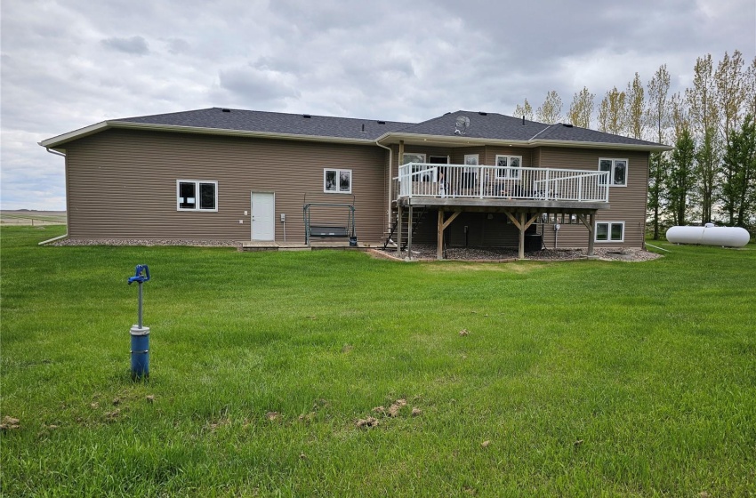 Rural Address, Round Valley Rm No. 410, Saskatchewan S0K 4L0, 5 Bedrooms Bedrooms, 19 Rooms Rooms,4 BathroomsBathrooms,Acreage,For Sale,Gilbert Acreage,Rural Address,SK971007