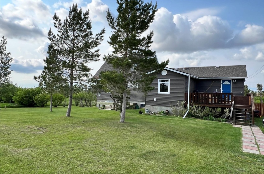 Rural Address, Grassy Creek Rm No. 78, Saskatchewan S0N 2M0, 4 Bedrooms Bedrooms, 15 Rooms Rooms,3 BathroomsBathrooms,Acreage,For Sale,Cote Acres,Rural Address,SK971249