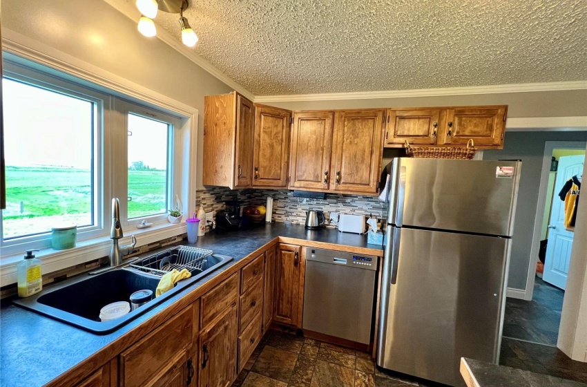 Rural Address, Grassy Creek Rm No. 78, Saskatchewan S0N 2M0, 4 Bedrooms Bedrooms, 15 Rooms Rooms,3 BathroomsBathrooms,Acreage,For Sale,Cote Acres,Rural Address,SK971249