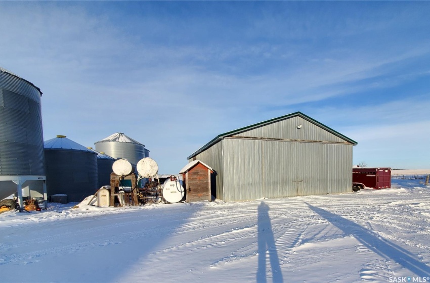 Workshop/storage   40'x60'