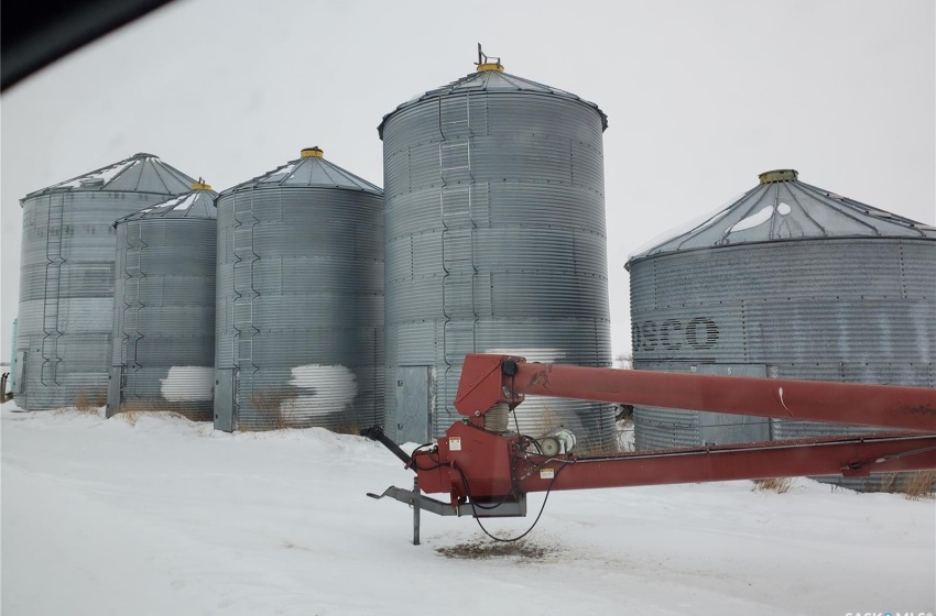 Grain Storage