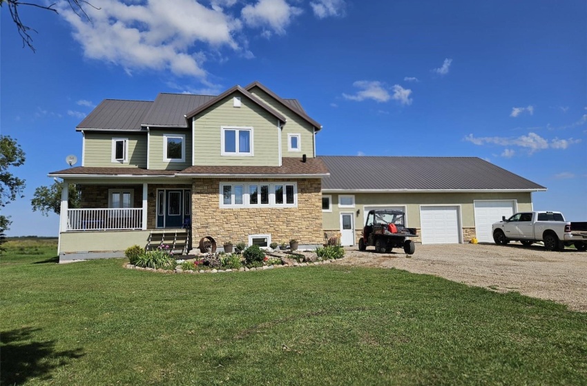 Rural Address, Mcleod Rm No. 185, Saskatchewan S0A 2T0, 4 Bedrooms Bedrooms, ,3 BathroomsBathrooms,Farm,For Sale,RM of McLeod Farm,Rural Address,SK990495