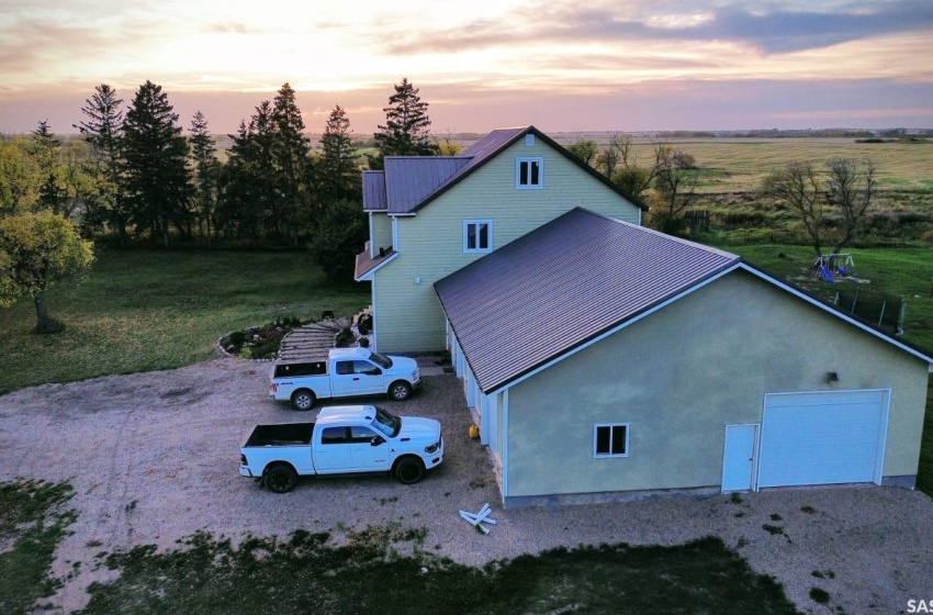 Rural Address, Mcleod Rm No. 185, Saskatchewan S0A 2T0, 4 Bedrooms Bedrooms, ,3 BathroomsBathrooms,Farm,For Sale,RM of McLeod Farm,Rural Address,SK990495