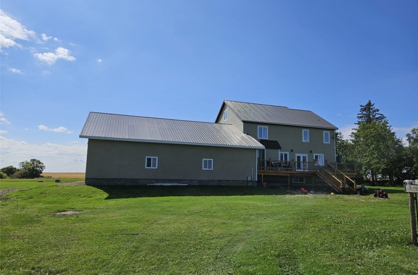 Rural Address, Mcleod Rm No. 185, Saskatchewan S0A 2T0, 4 Bedrooms Bedrooms, ,3 BathroomsBathrooms,Farm,For Sale,RM of McLeod Farm,Rural Address,SK990495