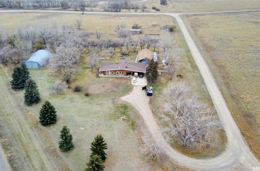 Rural Address, Swift Current Rm No. 137, Saskatchewan S9H 4M6, 4 Bedrooms Bedrooms, 14 Rooms Rooms,2 BathroomsBathrooms,Acreage,For Sale,Burkey Acreage,Rural Address,SK992553