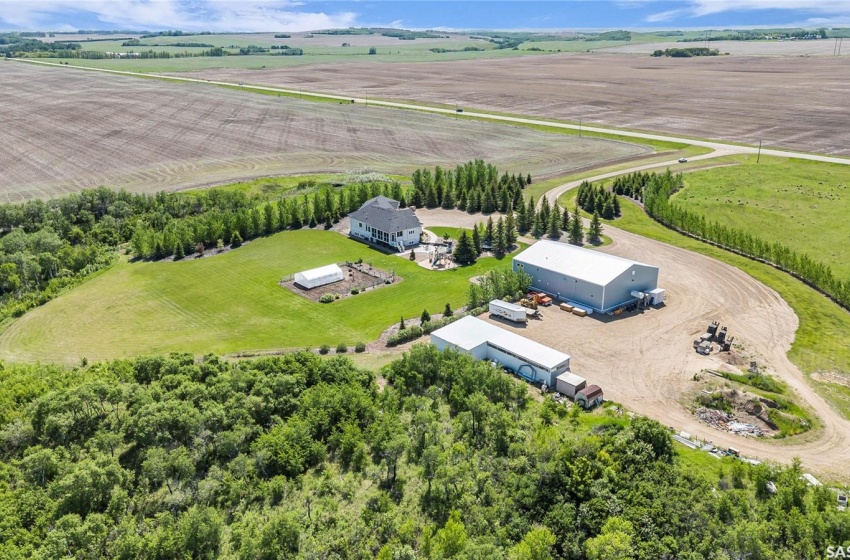 Rural Address, Battle River Rm No. 438, Saskatchewan S0M 0E0, 4 Bedrooms Bedrooms, 20 Rooms Rooms,3 BathroomsBathrooms,Acreage,For Sale,Scholl Acreage,Rural Address,SK971744