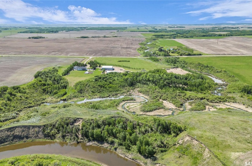 Rural Address, Battle River Rm No. 438, Saskatchewan S0M 0E0, 4 Bedrooms Bedrooms, 20 Rooms Rooms,3 BathroomsBathrooms,Acreage,For Sale,Scholl Acreage,Rural Address,SK971744