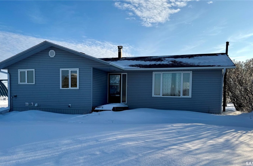 Rural Address, Willner Rm No. 253, Saskatchewan S0H 3Z0, 3 Bedrooms Bedrooms, 16 Rooms Rooms,2 BathroomsBathrooms,Acreage,For Sale,Jess Acreage RM Willner,Rural Address,SK992601