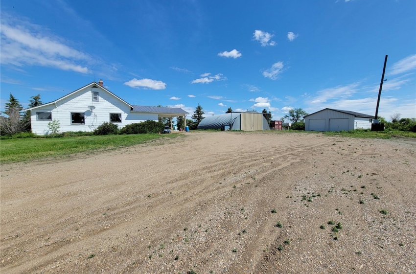 Rural Address, Winslow Rm No. 319, Saskatchewan S0L 0V0, 3 Bedrooms Bedrooms, 10 Rooms Rooms,2 BathroomsBathrooms,Acreage,For Sale,Heese Acreage,Rural Address,SK972946