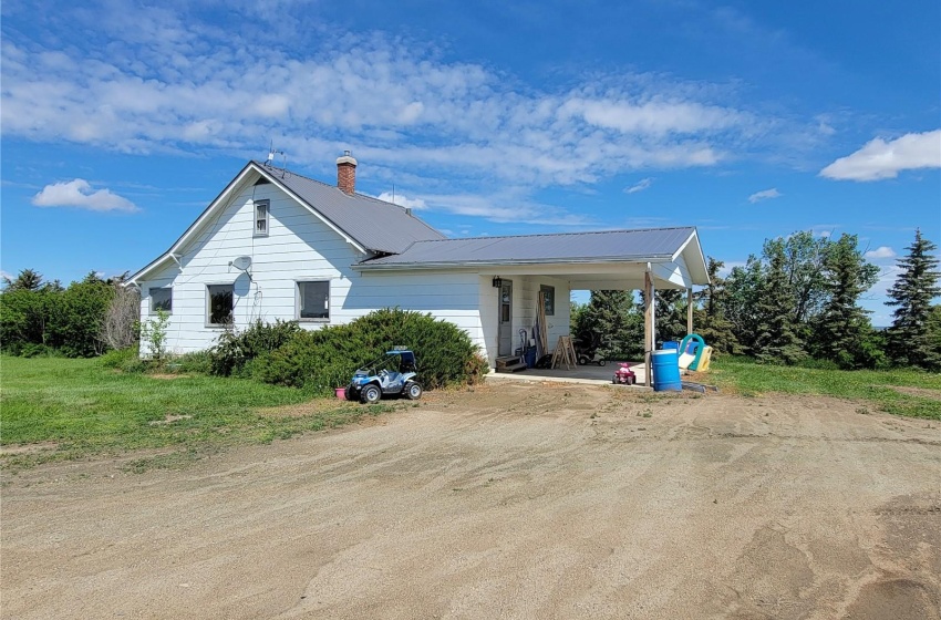 Rural Address, Winslow Rm No. 319, Saskatchewan S0L 0V0, 3 Bedrooms Bedrooms, 10 Rooms Rooms,2 BathroomsBathrooms,Acreage,For Sale,Heese Acreage,Rural Address,SK972946