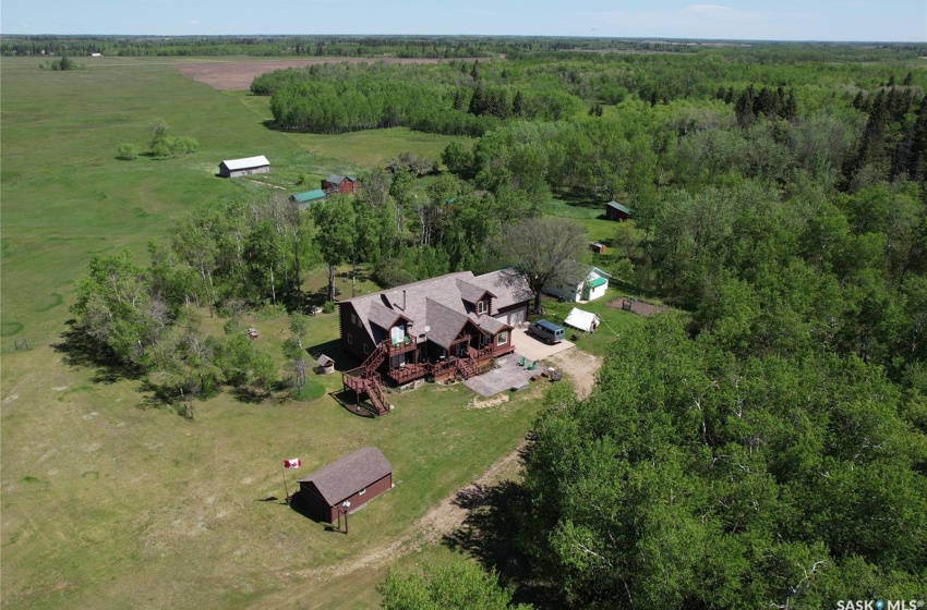 1 Rural Address, Preeceville Rm No. 334, Saskatchewan S0A 3B0, 4 Bedrooms Bedrooms, 19 Rooms Rooms,4 BathroomsBathrooms,Acreage,For Sale,Pitt Acreage,Rural Address,SK973026