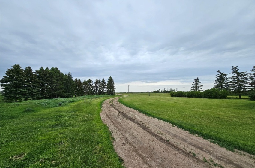 View of road featuring a rural view