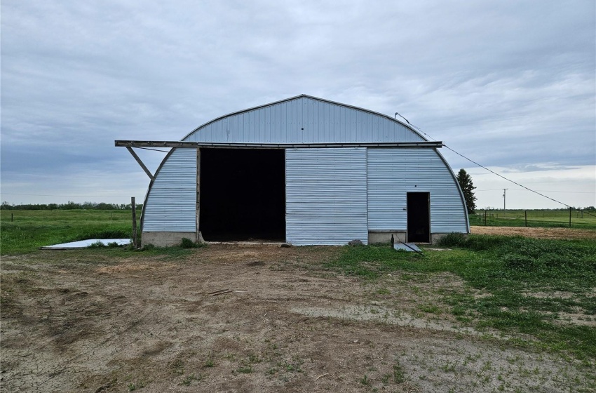 View of shed / structure