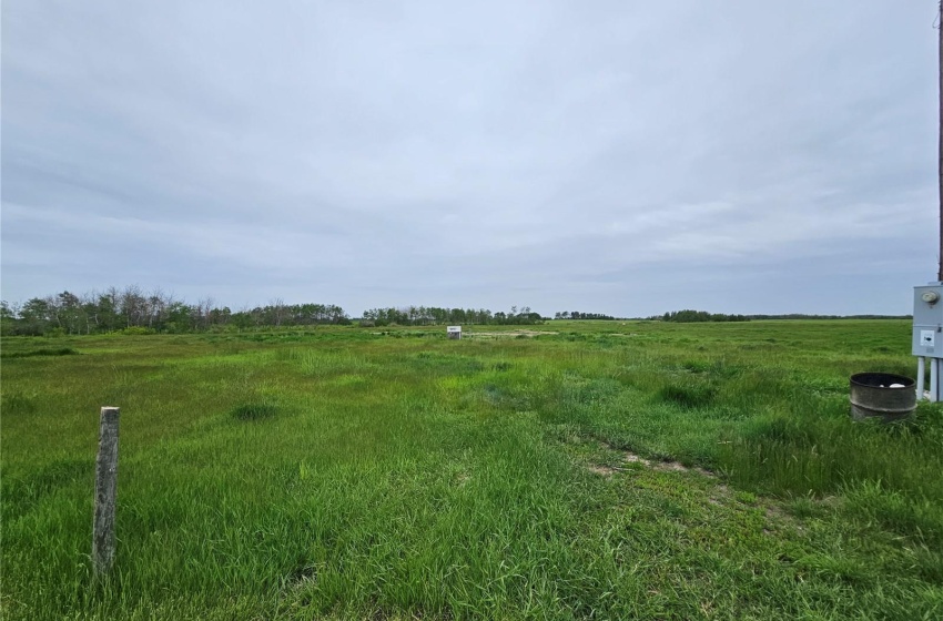 View of yard featuring a rural view