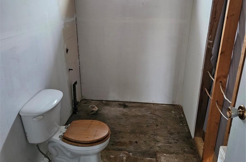 Bathroom featuring toilet