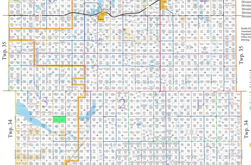 Rural Address, Perdue Rm No. 346, Saskatchewan S0K 3C0, ,Farm,For Sale,Perdue 318 acs Grain Farmland,Rural Address,SK991059