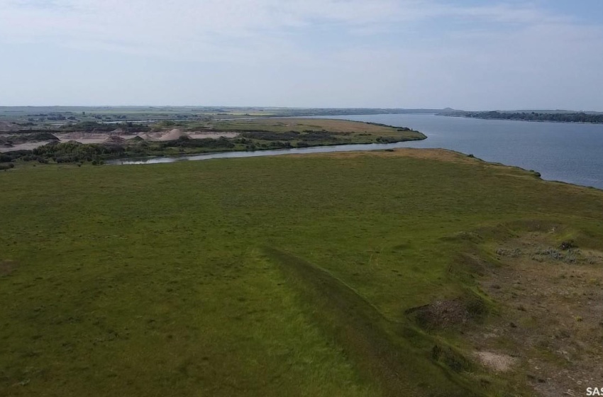 Looking south blackstarp lake