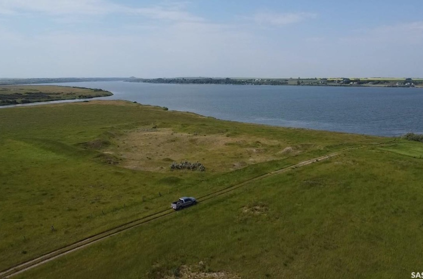 Fronting blackstrap lake