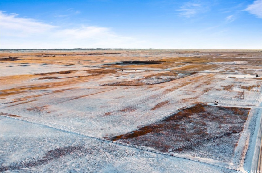 Rural Address, Tecumseh Rm No. 65, Saskatchewan S0C 0X0, ,Farm,For Sale,1 Grainland Quarter With Oil Revenue Near Forget,Rural Address,SK992670