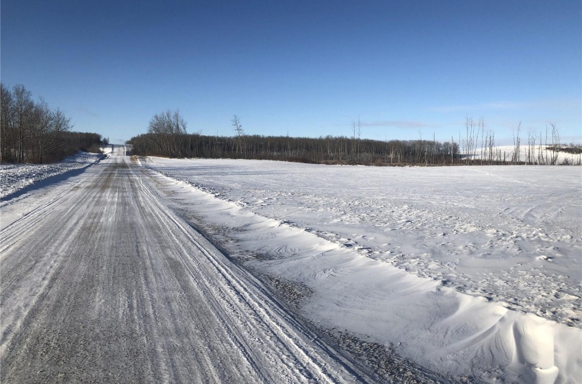 View of road