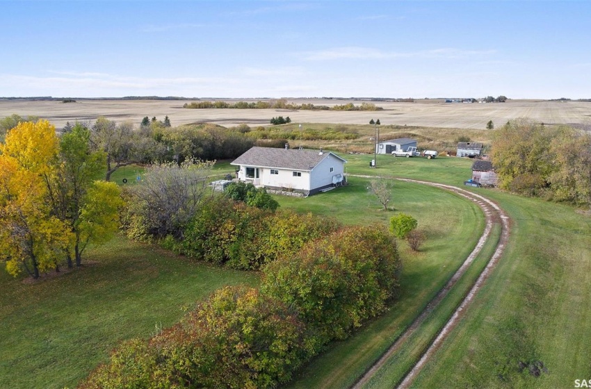 Rural Address, Grant Rm No. 372, Saskatchewan S0K 0J2, 3 Bedrooms Bedrooms, 9 Rooms Rooms,1 BathroomBathrooms,Acreage,For Sale,Nagy Acreage,Rural Address,SK992909