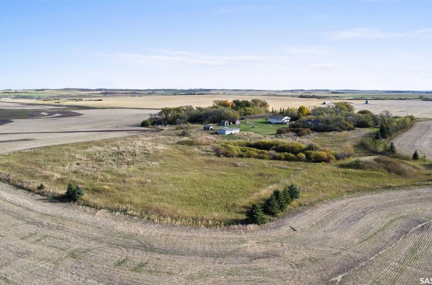 Rural Address, Grant Rm No. 372, Saskatchewan S0K 0J2, 3 Bedrooms Bedrooms, 9 Rooms Rooms,1 BathroomBathrooms,Acreage,For Sale,Nagy Acreage,Rural Address,SK992909