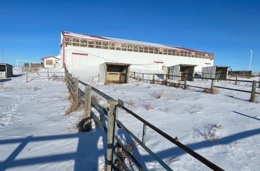 Rural Address, Grandora, Saskatchewan S0K 1V0, 6 Bedrooms Bedrooms, 15 Rooms Rooms,3 BathroomsBathrooms,Acreage,For Sale,Lazy T Stables,Rural Address,SK992960