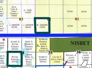 Rural Address, Shellbrook Rm No. 493, Saskatchewan S0J 2E0, ,Farm,For Sale,Danger Farm #2,Rural Address,SK992691