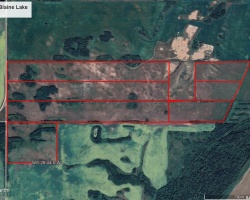Rural Address, Blaine Lake Rm No. 434, Saskatchewan S0J 0J0, ,Farm,For Sale,Blaine Lake 414.5 acres Hay Land,Rural Address,SK992814