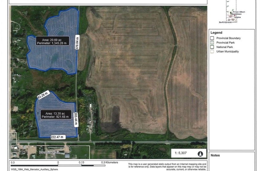 0 Rural Address, Porcupine Rm No. 395, Saskatchewan S0E 1H0, ,Farm,For Sale,Holinaty Land,Rural Address,SK992836