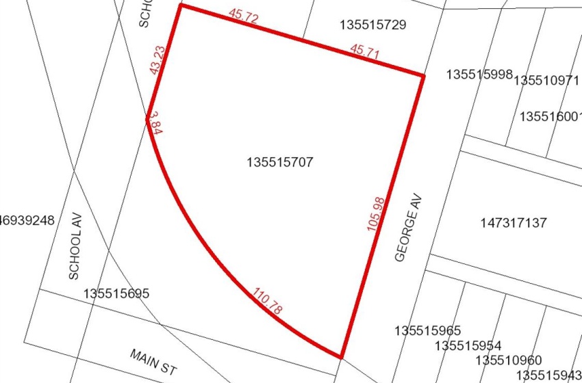 1 George AVENUE, Clemenceau, Saskatchewan S0E 0Y0, 2 Bedrooms Bedrooms, 5 Rooms Rooms,1 BathroomBathrooms,Acreage,For Sale,2.54 acres Clemenceau Main,George,SK974148